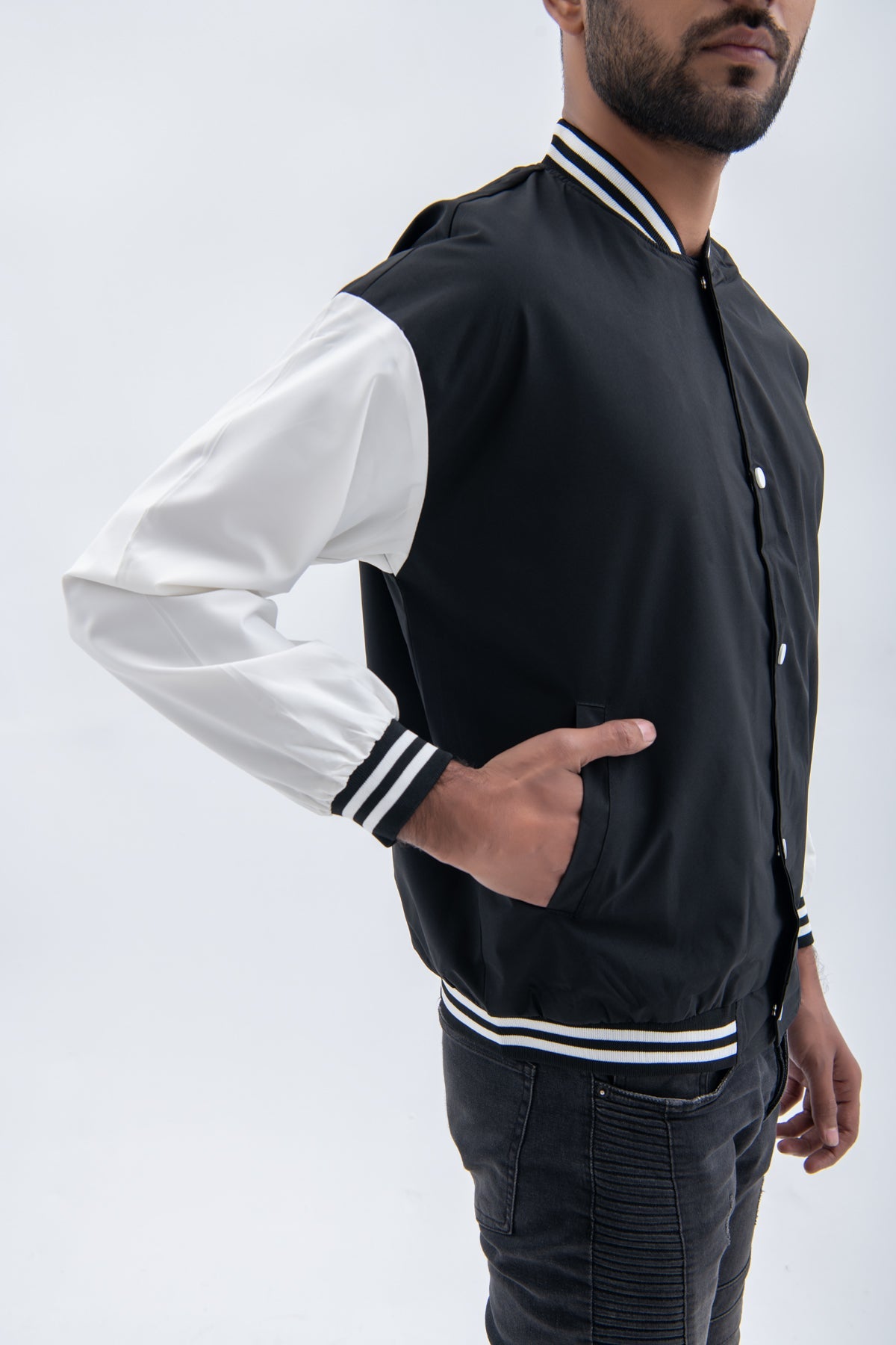 BTW - JACKETS F SLEEVES-M