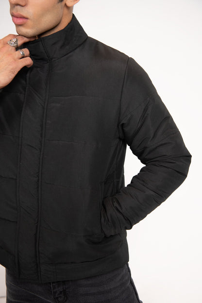 BTW - PADDED PUFFER JACKET