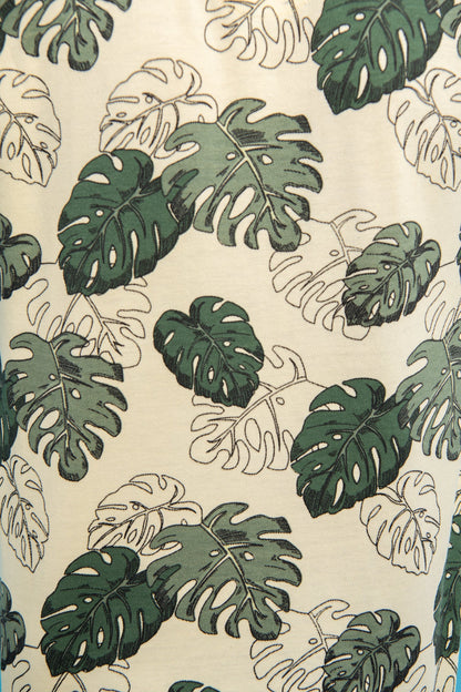 BTW - REGULAR FIT PRINTED POLO SHIRT