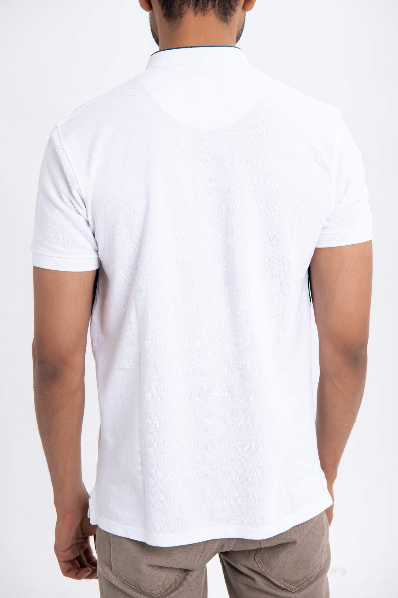 BTW - THE EMBROIDERED PAKISTAN POLO