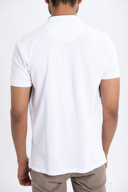 BTW - THE EMBROIDERED PAKISTAN POLO