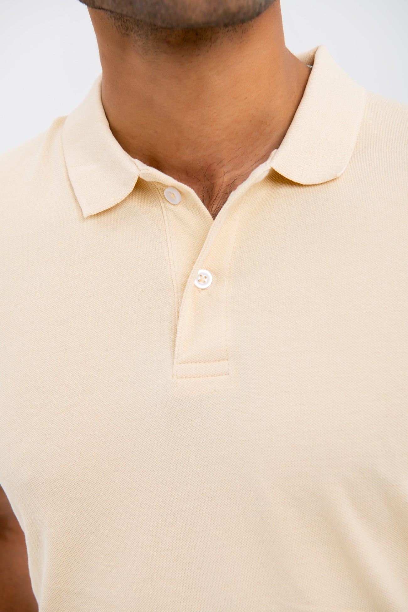 BTW - REGULAR FIT PRINTED POLO SHIRT