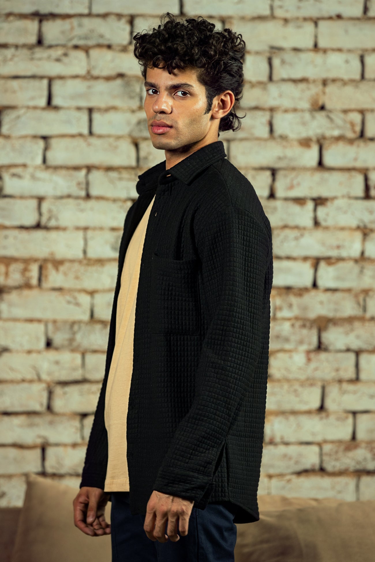 BTW - REGULAR FIT OXFORD SHIRT