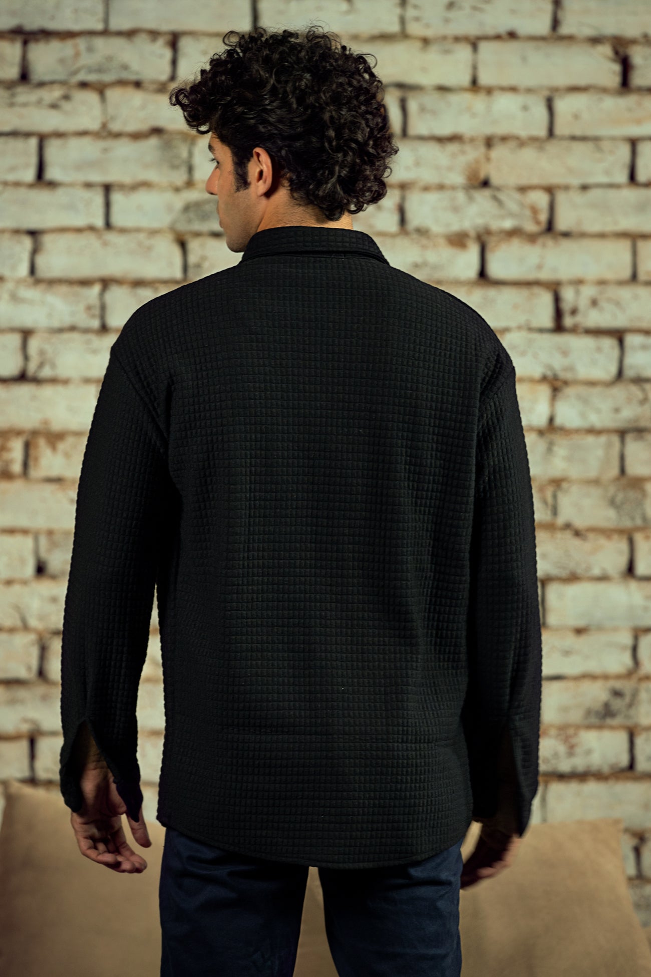 BTW - REGULAR FIT OXFORD SHIRT