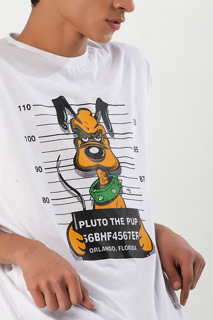 BTW - PLUTO PUP