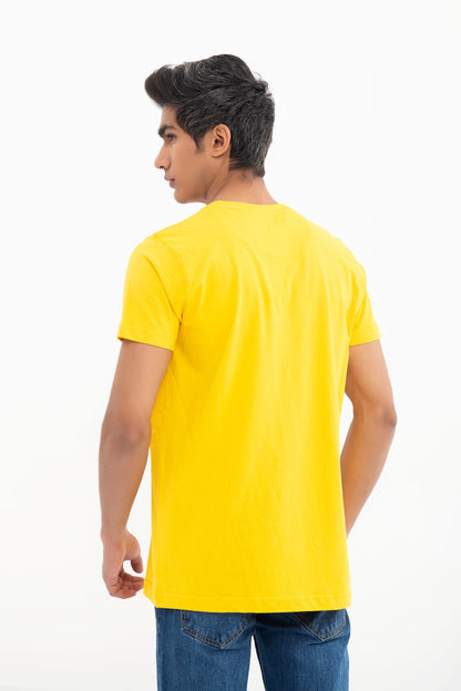 BTW - REGULAR FIT PRINTED T-SHIRT