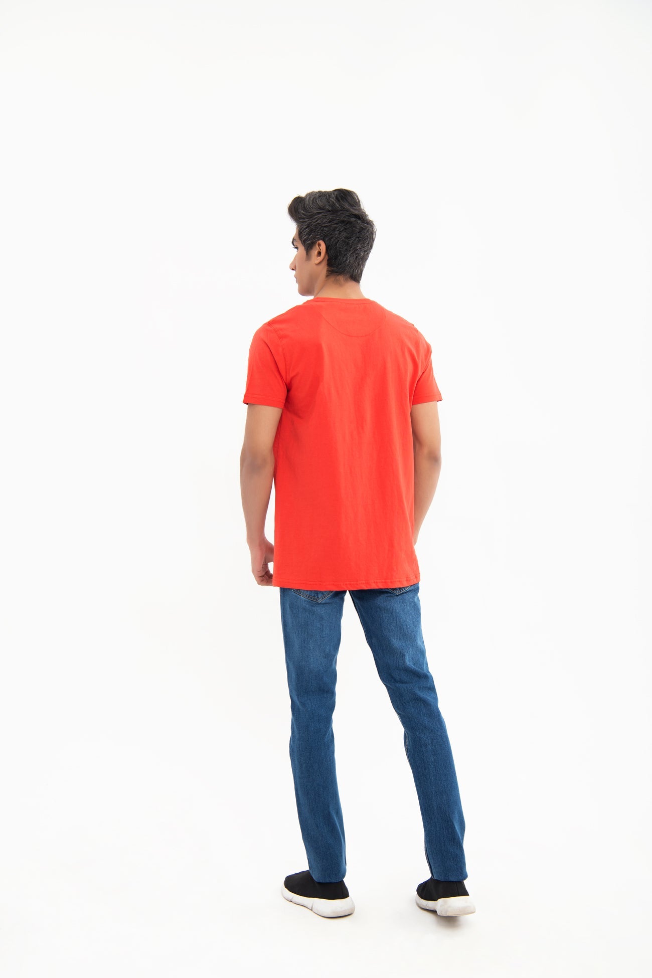 BTW - REGULAR SIZE PRINTED T-SHIRT