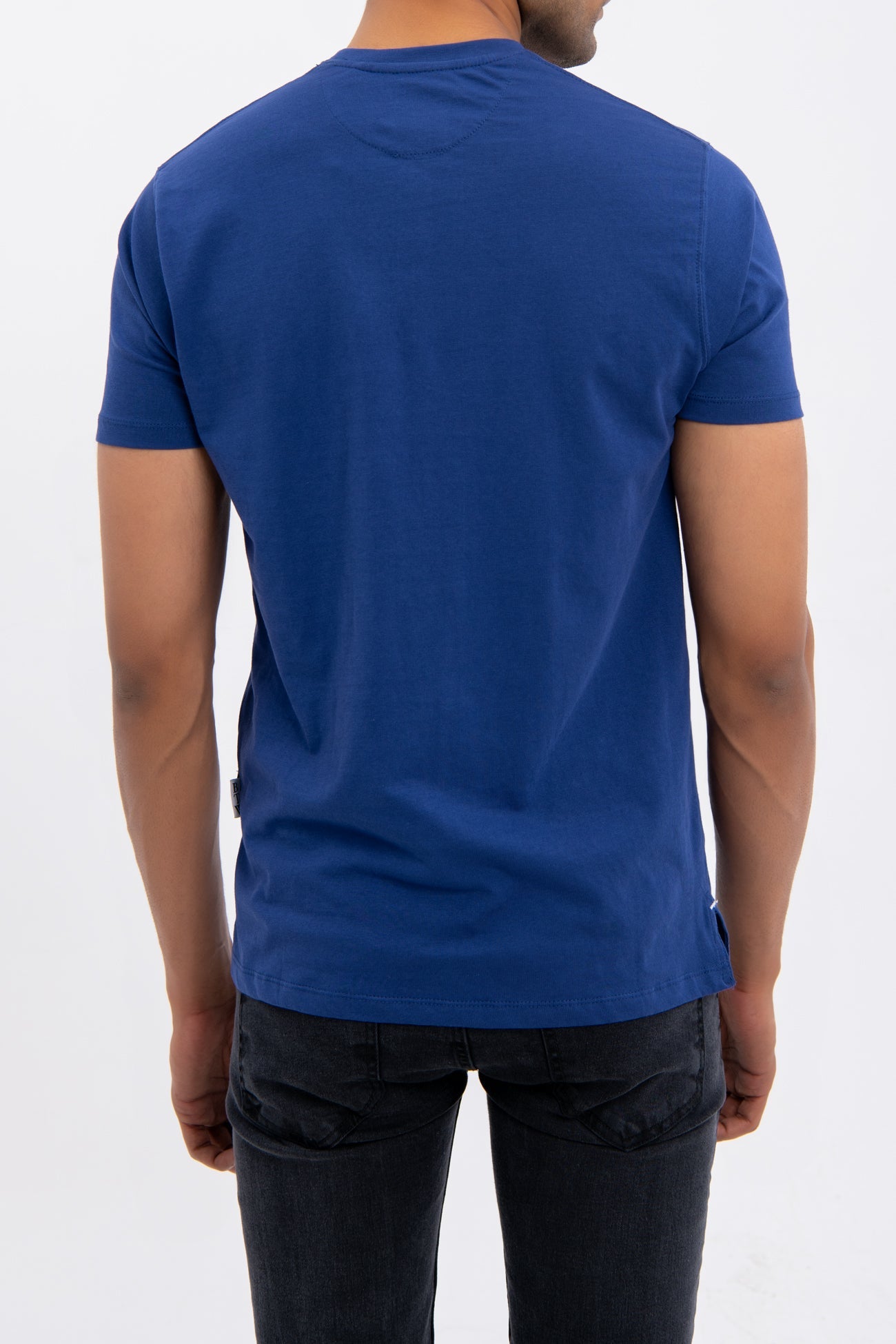 BTW - RELAXED FIT HENELY T-SHIRT