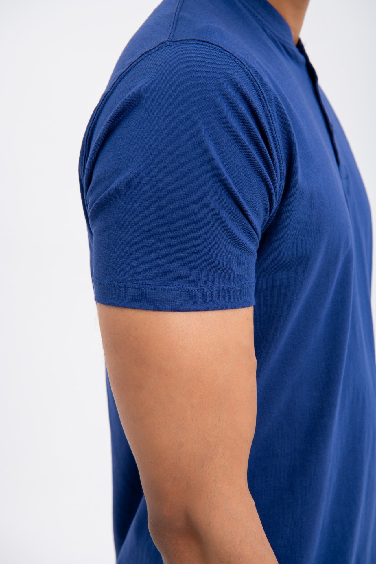 BTW - RELAXED FIT HENELY T-SHIRT