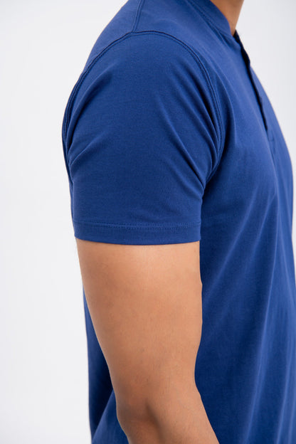 BTW - RELAXED FIT HENELY T-SHIRT