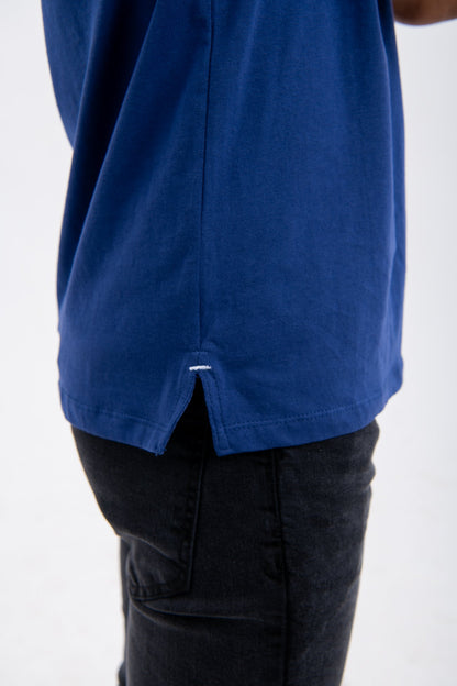 BTW - RELAXED FIT HENELY T-SHIRT