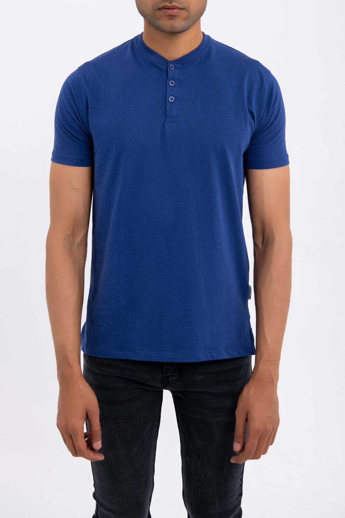 BTW - RELAXED FIT HENELY T-SHIRT
