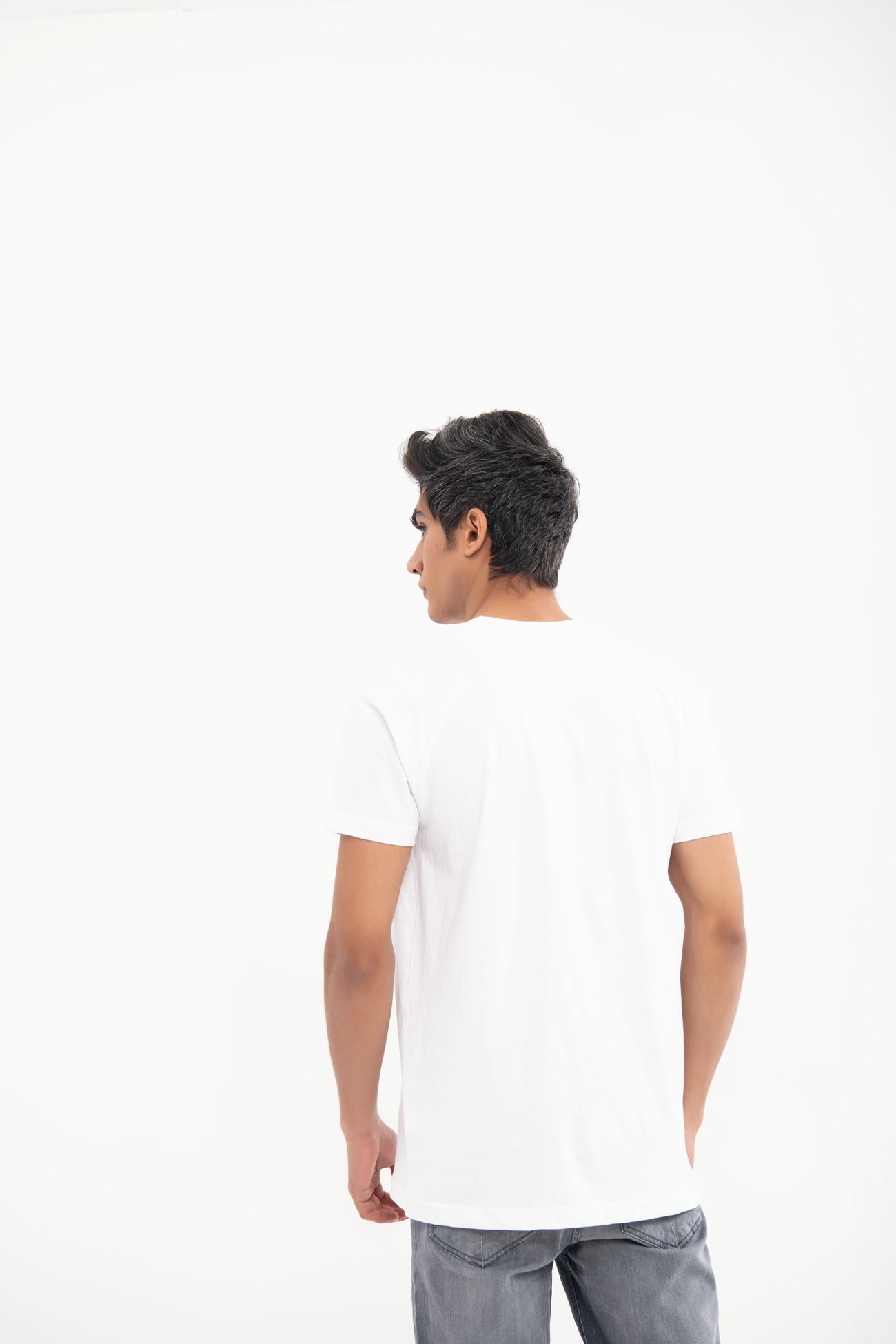 BTW - REGULAR FIT PRINTED T-SHIRT