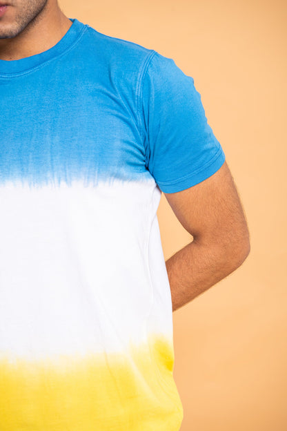 BTW - DIP DYED RELAXED FIT TEE