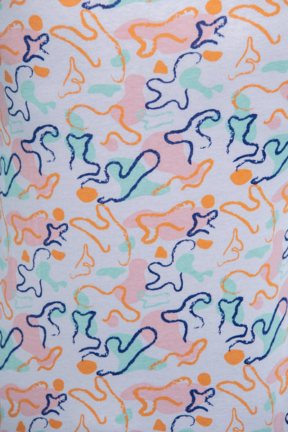 BTW - REGULAR FIT PRINTED T-SHIRT