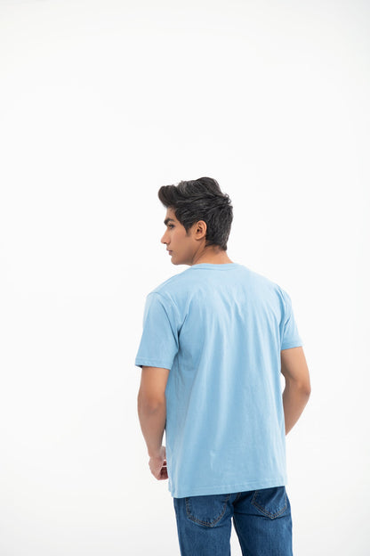 BTW - REGULAR FIT PRINTED T-SHIRT