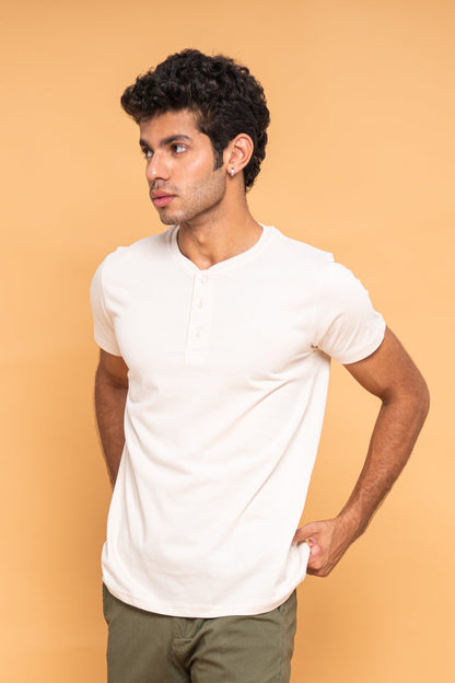 BTW - BASIC HENELY RELAXED FIT T-SHIRT