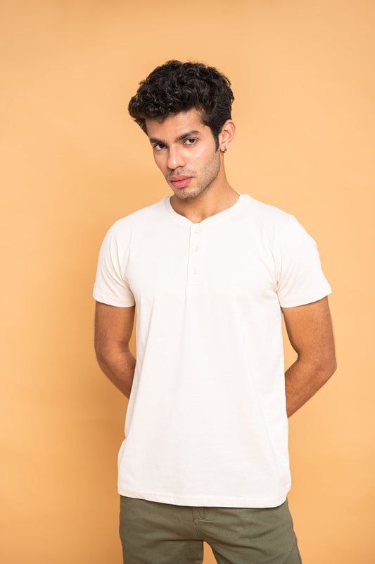 BTW - BASIC HENELY RELAXED FIT T-SHIRT