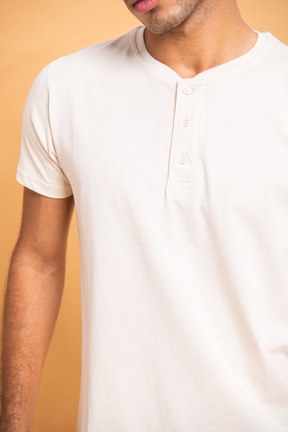 BTW - BASIC HENELY RELAXED FIT T-SHIRT