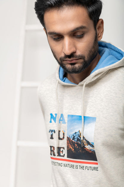 BTW - NATURE HOODIE