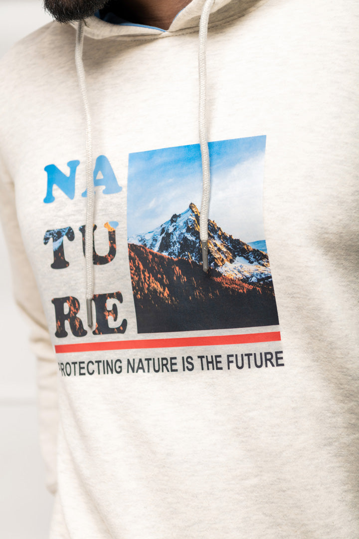 BTW - NATURE HOODIE