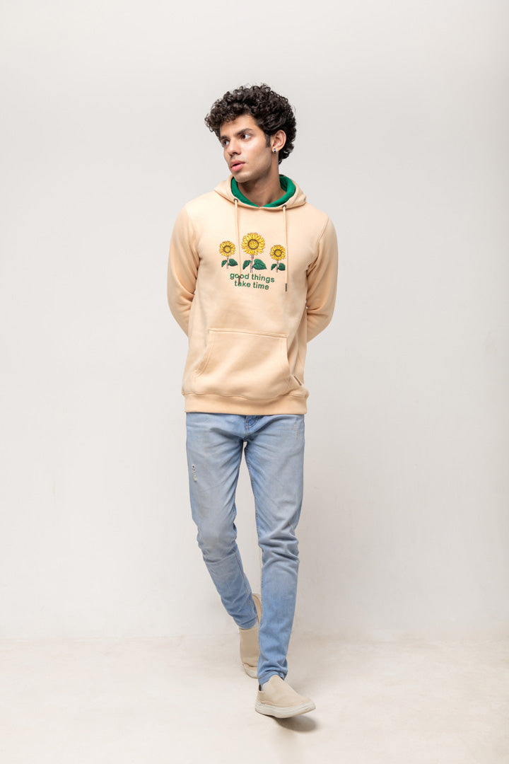 BTW - GOOD THINGS HOODIE