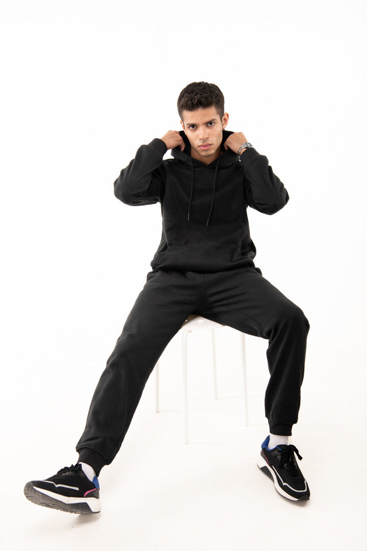 BTW - BLACK CO-ARD SET