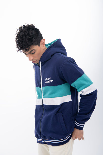 BTW - RADIATE POSITIVITY