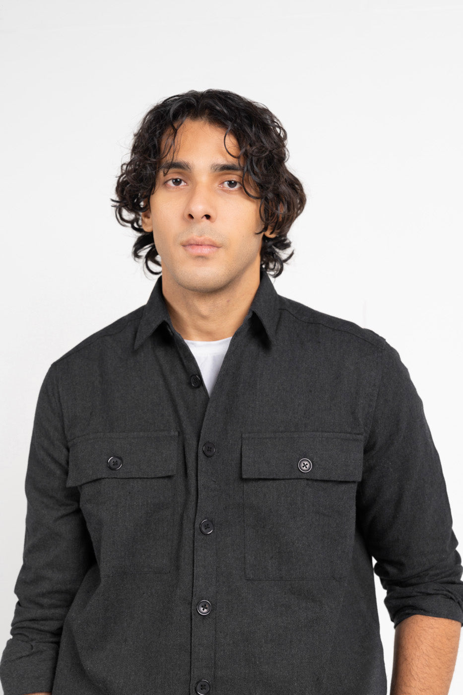 Flannel Shacket