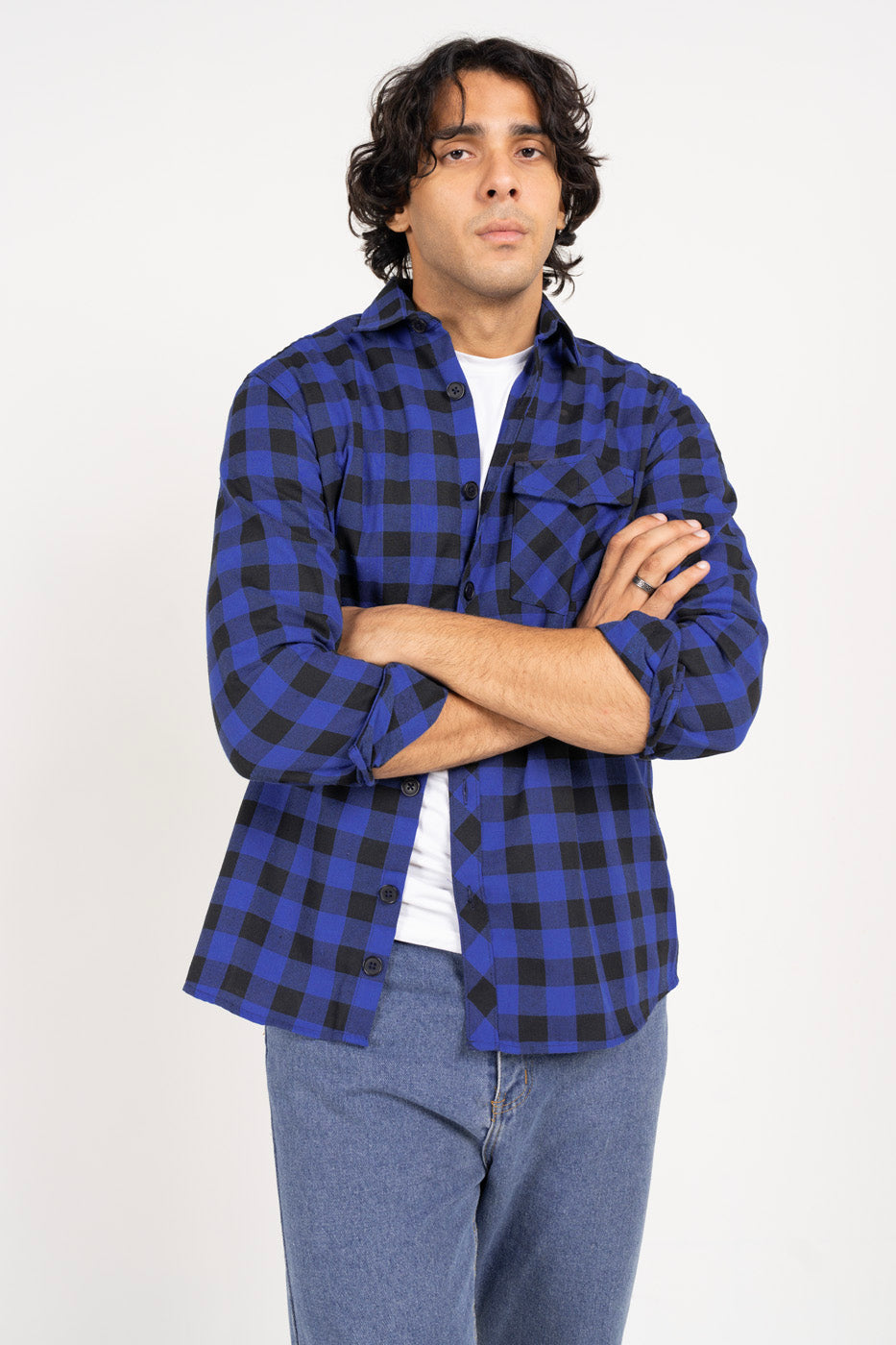 Flannel Shacket