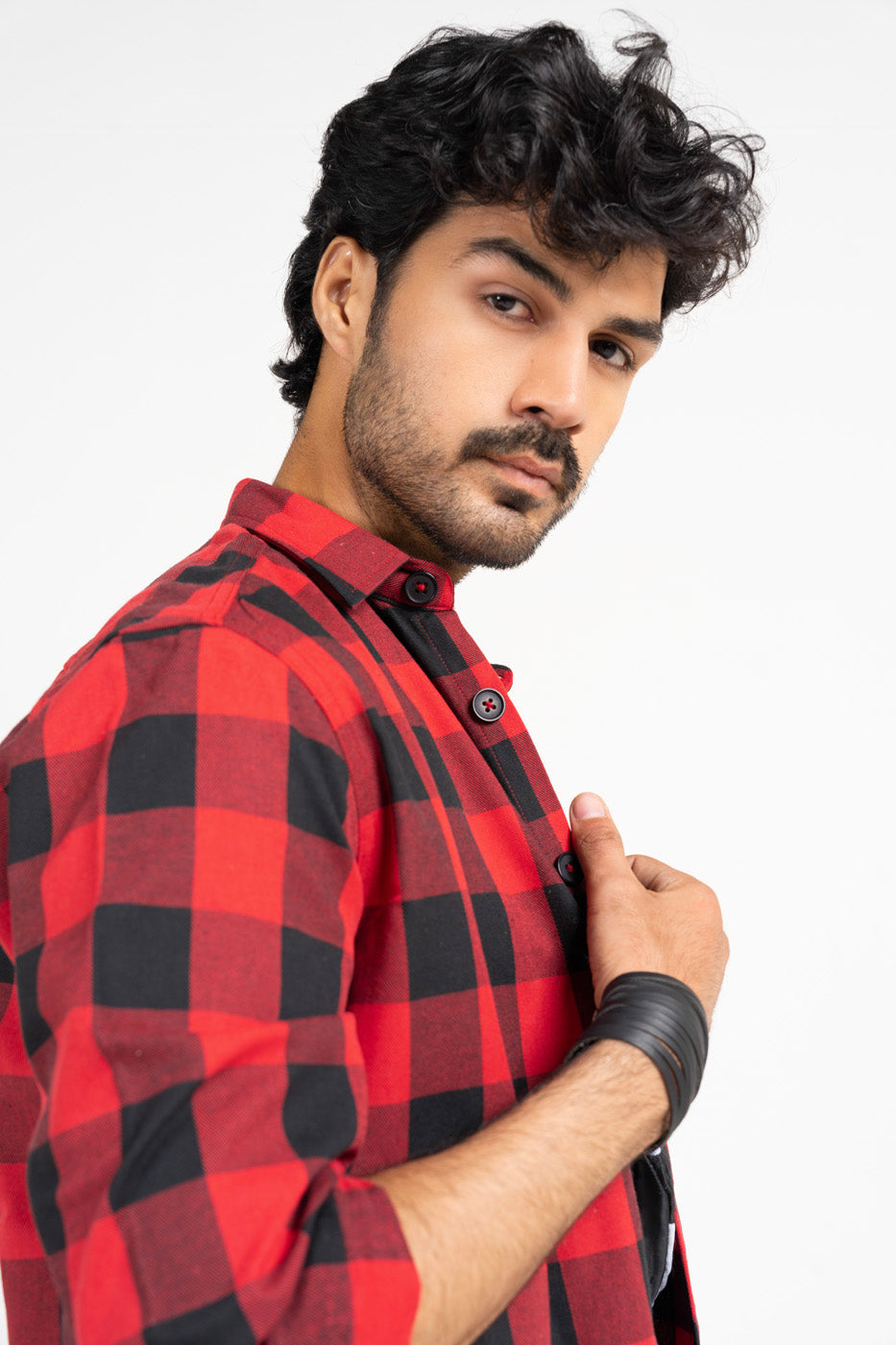 Flannel Shacket