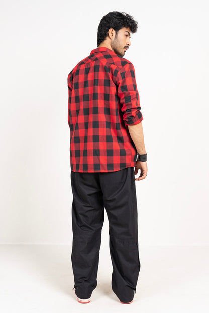 Flannel Shacket
