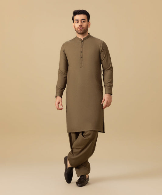 Sapphire - Blended Wool Suit