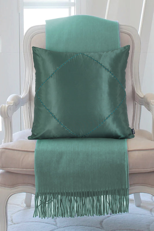 Nishat Linen - Munro Cushion Cover Emb