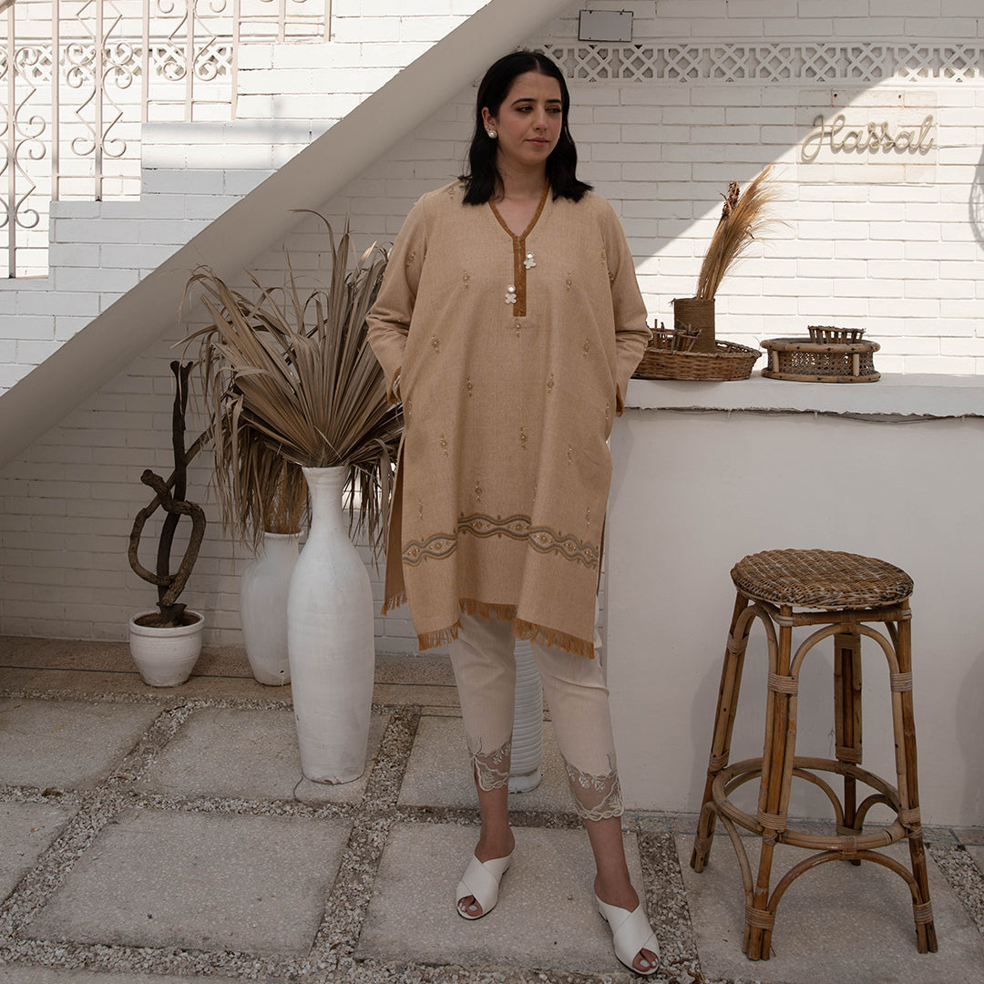 Aneeka Ruknuddin - DAISY