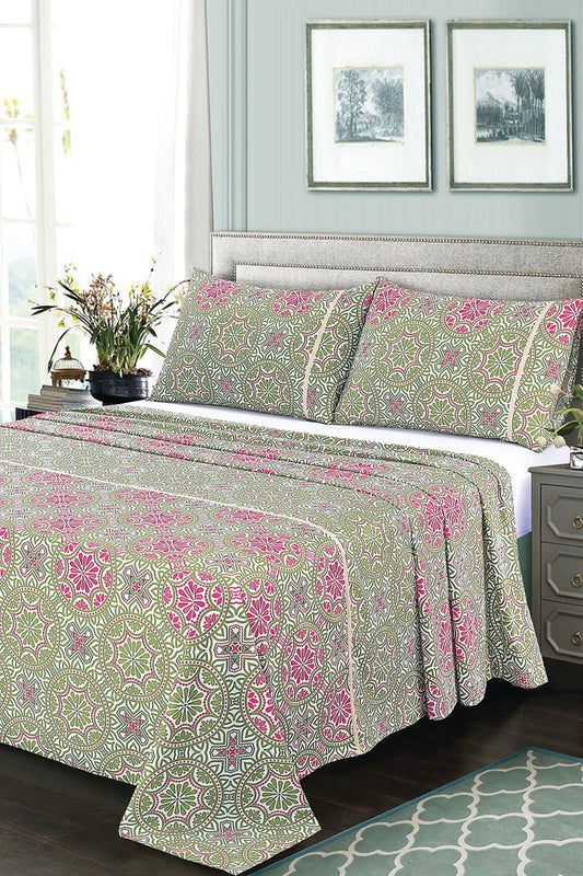 Nishat Linen - Mandala Sheet Set