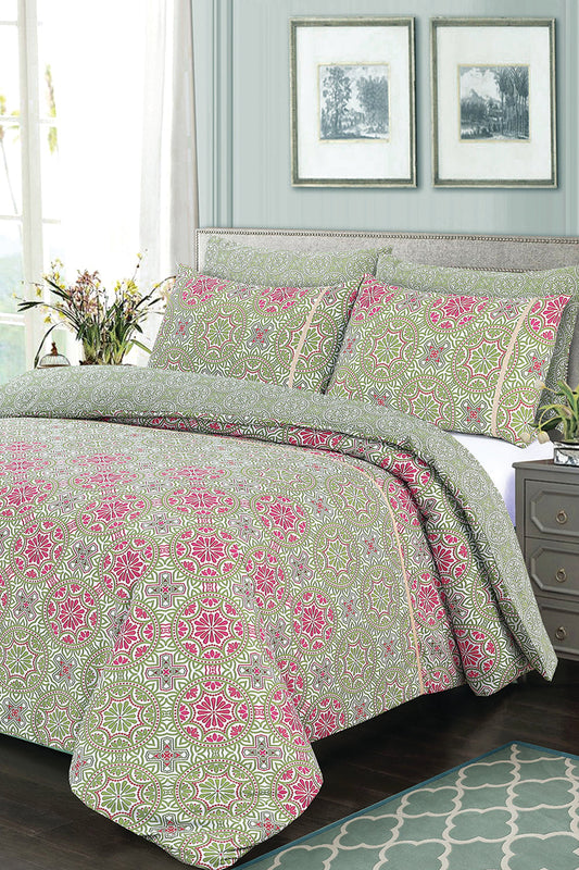 Nishat Linen - Mandala Duvet Cover