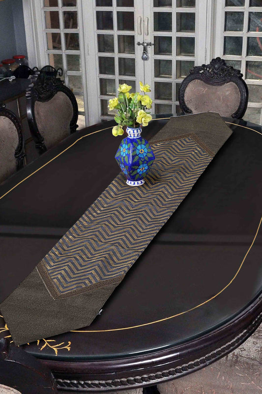 Nishat Linen - Margrita Table Runner - 1 Piece