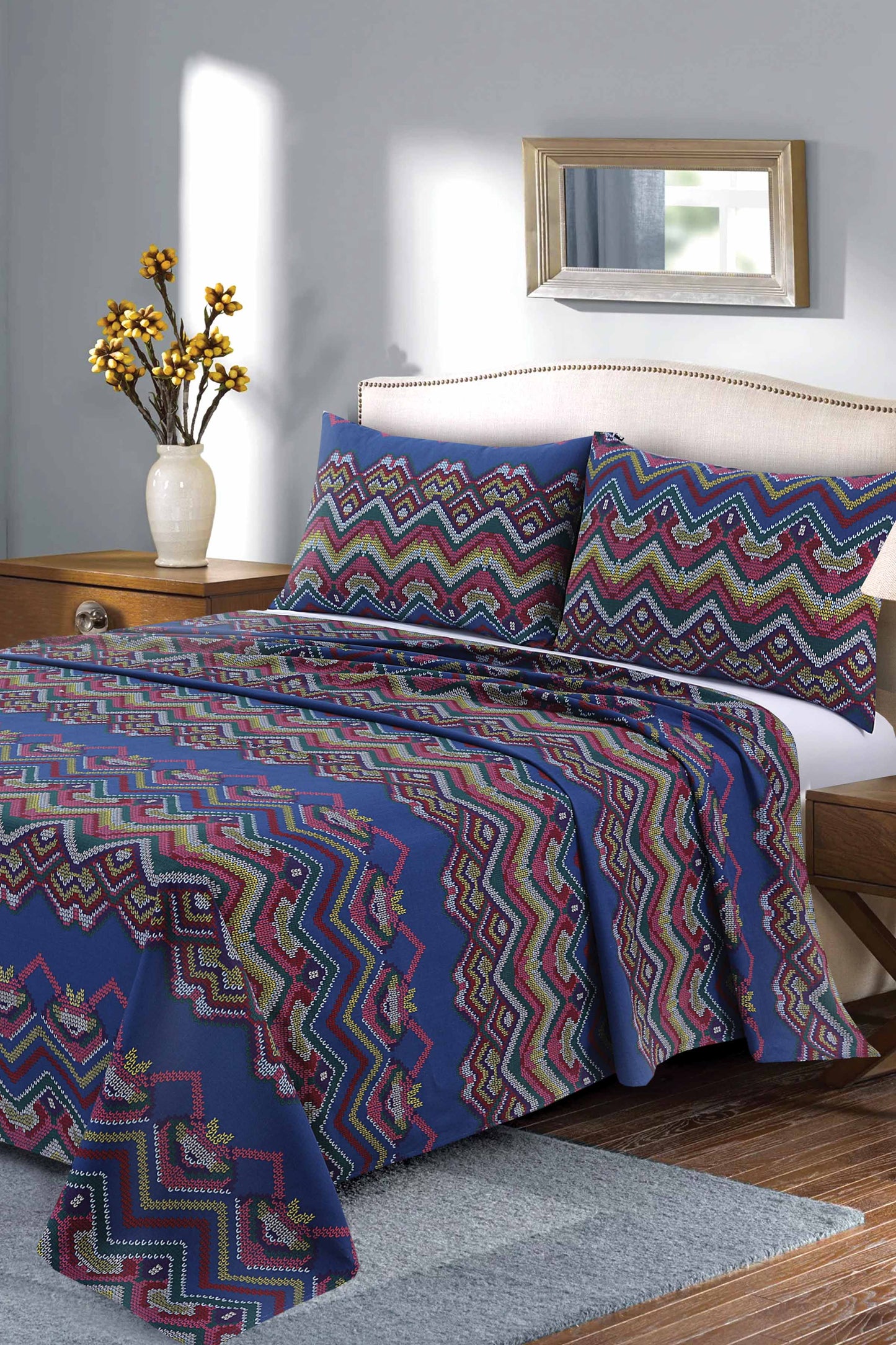 Nishat Linen - Meer Sheet Set