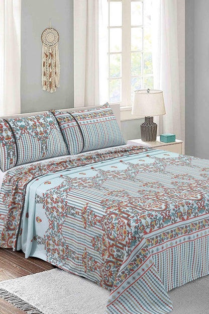 Nishat Linen - Metal Sheet Set