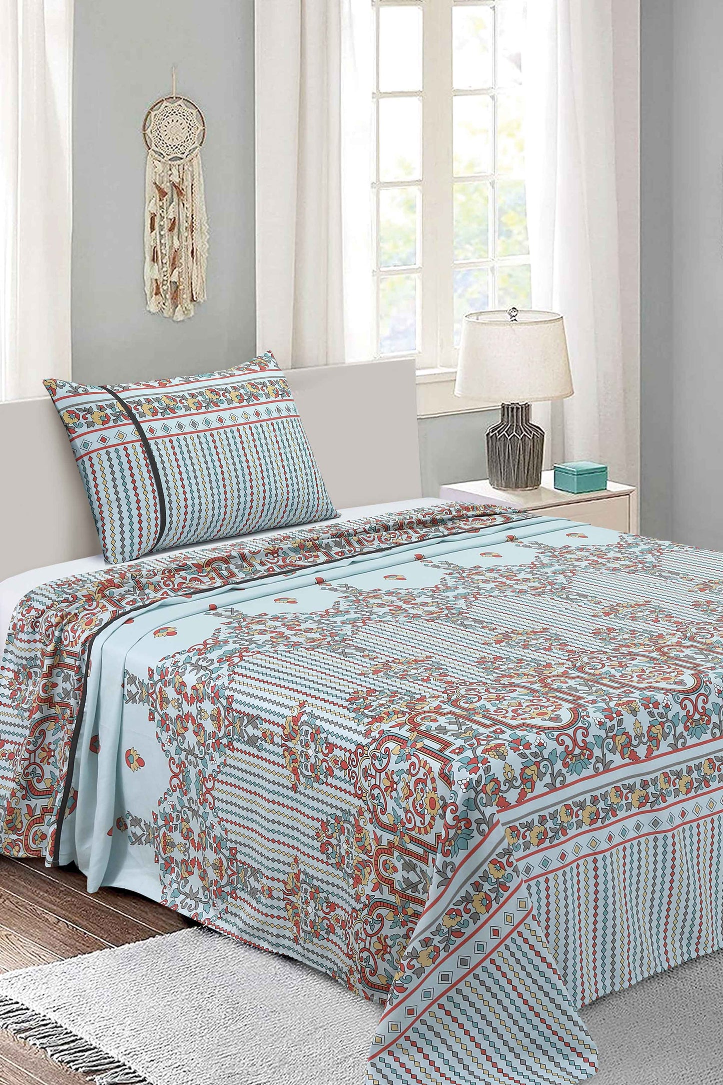 Nishat Linen - Metal Sheet Set