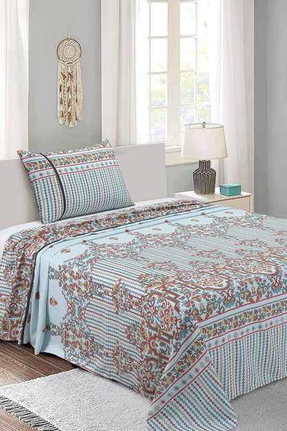 Nishat Linen - Metal Sheet Set