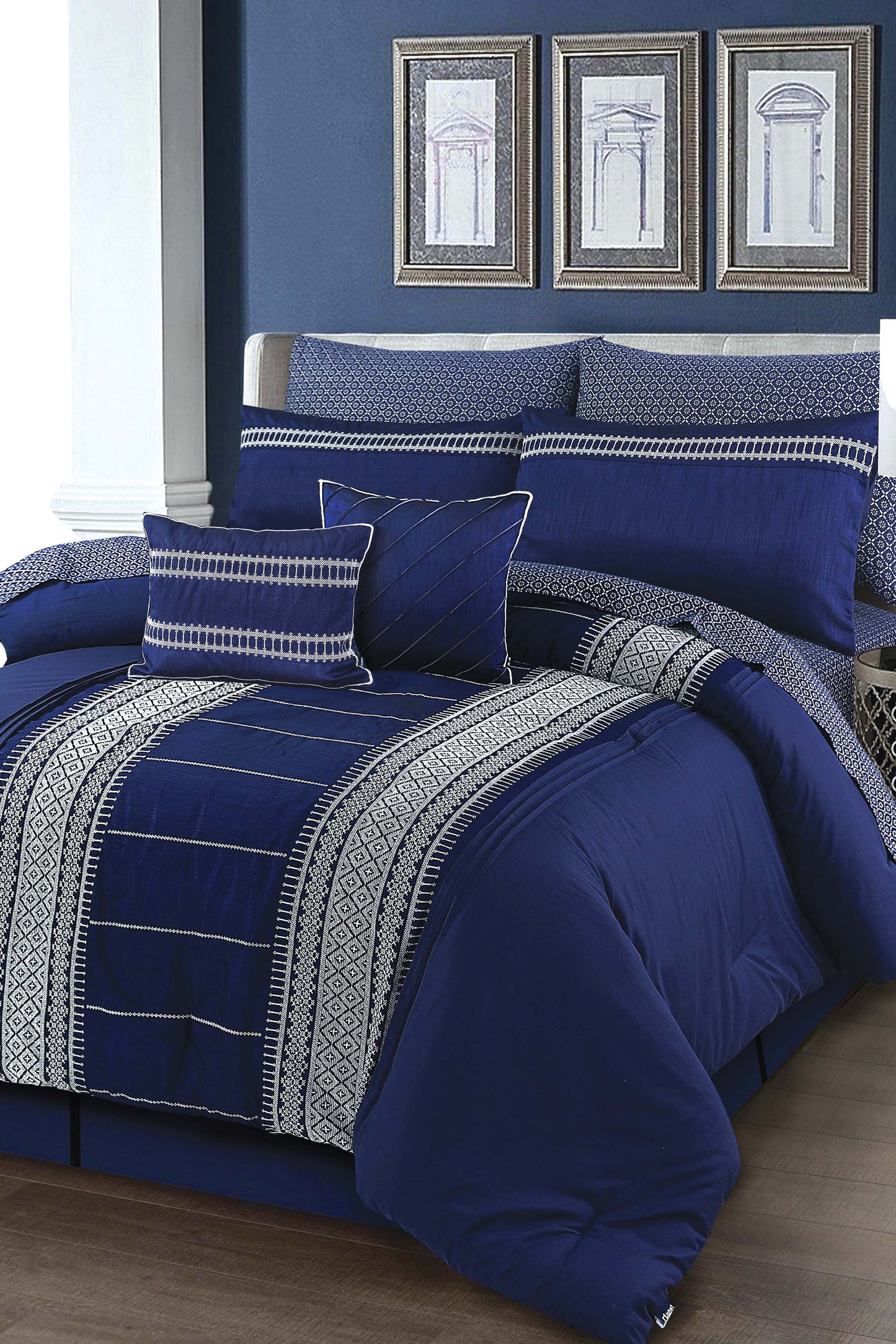 Nishat Linen - Midnight Bed in A Bag
