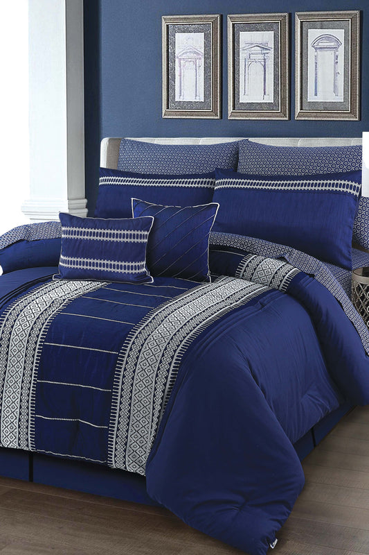 Nishat Linen - Midnight Bed in A Bag