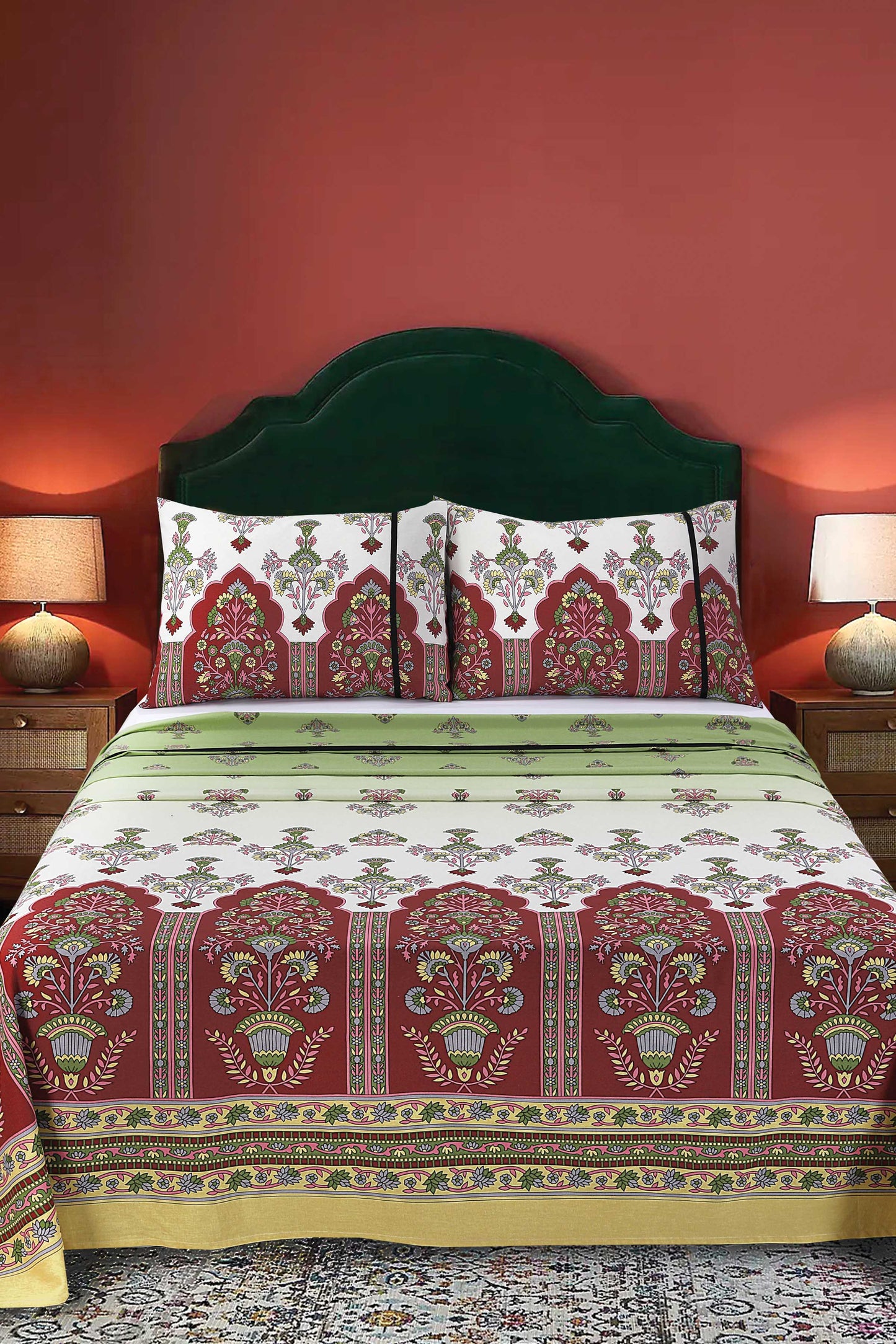 Nishat Linen - Mimic Sheet Set