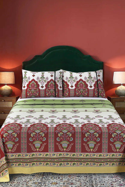 Nishat Linen - Mimic Sheet Set