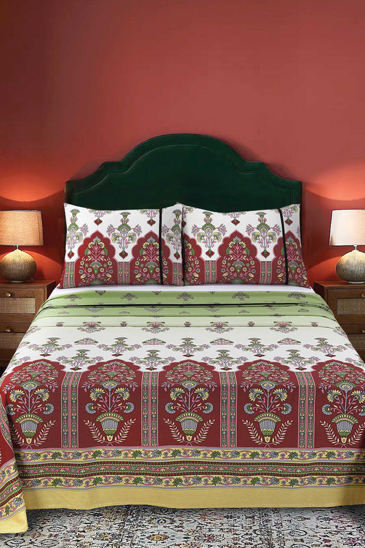 Nishat Linen - Mimic Sheet Set