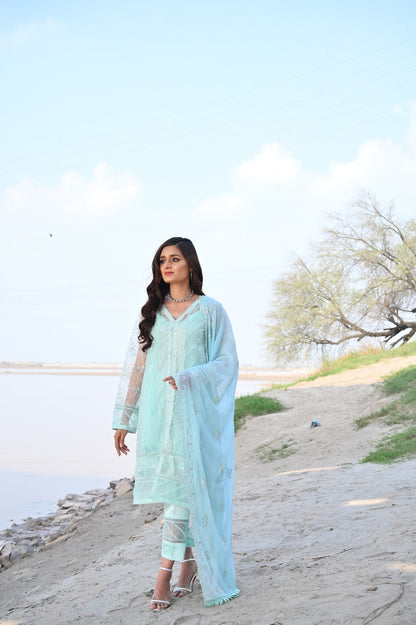 Binilyas - Mint Green 001