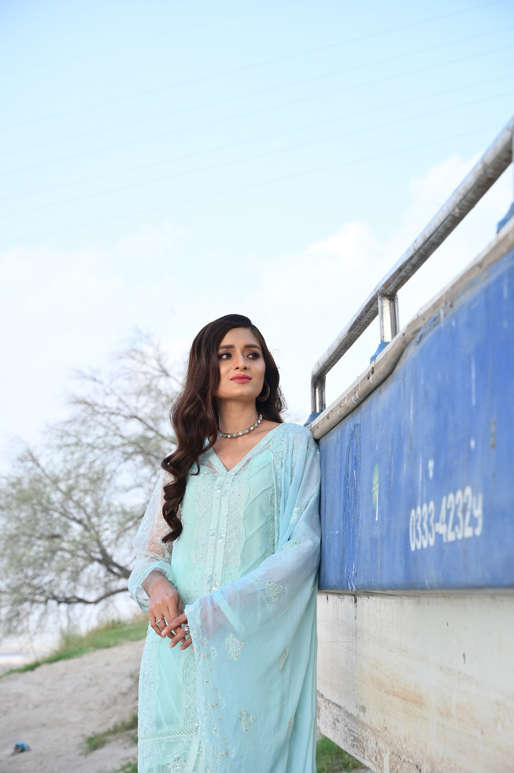 Binilyas - Mint Green 001