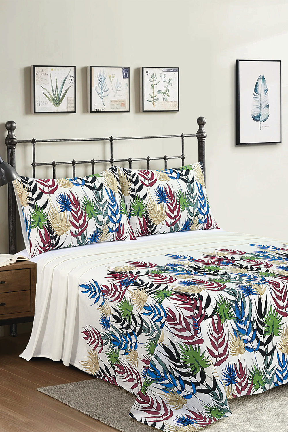Nishat Linen - Moana Sheet Set